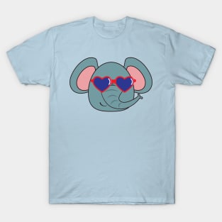 Cool Elephant T-Shirt